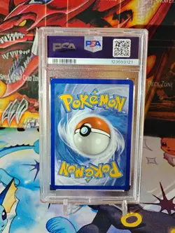 Pokemon TCG - SV Black Star Promo SVP EN Snorlax #051 Graded - PSA 8 - Image 4