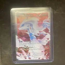 Reshiram RC22/RC25 Pokemon Legendary Treasures Radiant Collection - Image 1