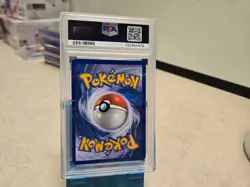 Pokemon TCG Charizard G LV.X DP45 Holo Promo PSA 1 - Image 2