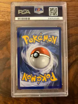 2016 Pokemon XY Evolutions Charizard Holo 11/108 PSA 6 - Image 2