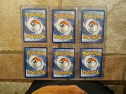 Pokemon TCG Mega Ex Lot ×6 Full Art, EX Gengar, Pikachu & Kangaskhan - Image 2