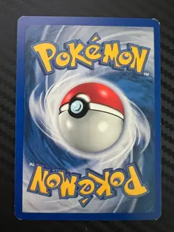 Pokemon TCG Dark Celebi 4/101 EX Hidden Legends Reverse Holo Rare LP - Image 2
