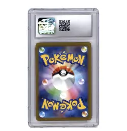 2023 POKEMON JPN S&V PROMOS #098/SV-P DETECTIVE PIKACHU CGC 10 GEM MINT - Image 2