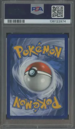 2014 Pokemon XY Phantom Forces #34 Gengar Ex PSA 10 GEM MINT - Image 2
