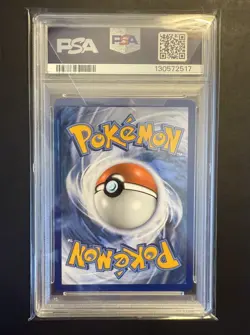 2014 POKEMON XY PHANTOM FORCES #34 GENGAR EX PSA 10 English Gem Mint - Image 2