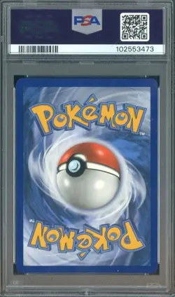 2014 Pokemon XY Phantom Forces #34 Gengar Ex PSA 10 GEM MINT - Image 2
