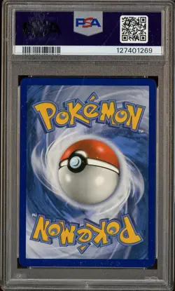 2014 Pokemon XY Phantom Forces #34 Gengar Ex PSA 10 GEM MINT - Image 2