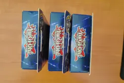Yu-Gi-Oh Emperor of Darkness Structure Decks (3x) - Image 2