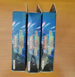 Yu-Gi-Oh Emperor of Darkness Structure Decks (3x) - Image 3