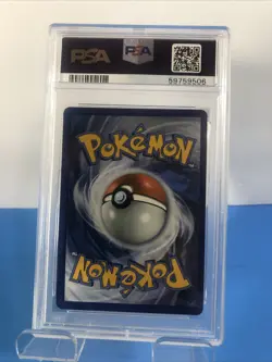 2014 Pokemon XY Phantom Forces Gengar EX 34/119 PSA 10 Gem Mint - Image 2