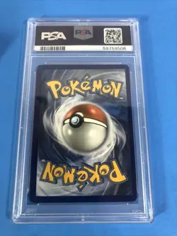 2014 Pokemon XY Phantom Forces Gengar EX 34/119 PSA 10 Gem Mint - Image 4