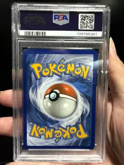 PSA 10 Gem Mint 2014 POKEMON XY PHANTOM FORCES #34 GENGAR EX Ultra Rare - Image 2