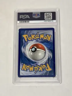 2021 Pokemon SWSH Shining Fates Full Art Lapras VMAX #SV111 Gem Mint PSA 10 - Image 2
