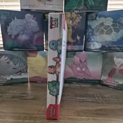 Pokemon TCG Scarlet & Violet 151 Poster Collection Box - New & Factory Sealed - Image 2
