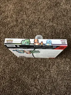 Pokemon TCG Scarlet Violet 151 Poster Collection Box New and Sealed - Image 4