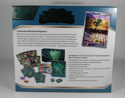 Pokemon TCG Scarlet and Violet: Twilight Masquerade - ETB - New Sealed - Image 2