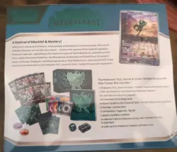Pokemon TCG Scarlet and Violet: Twilight Masquerade ETB - Sealed - Image 2