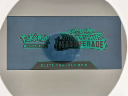 Pokemon TCG Scarlet and Violet: Twilight Masquerade ETB - Sealed - US Seller - Image 3