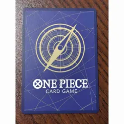 Ace OP13-119 SEC Manga Alt Art Carrying on His Will One Piece Card Japanese NM - Image 2