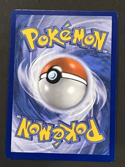 Pokemon TCG Ash's Pikachu SM113 Sun and Moon Black Star Promo LP - Image 2