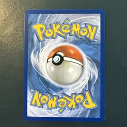 Pokemon TCG Pikachu SM113 Ash's Pokemon TCG Promo Card NM - Image 2