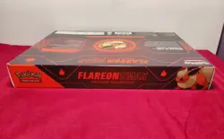 Pokemon TCG Flareon VMAX Premium Collection Box Brand New & Sealed - Image 3