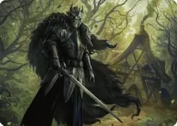 MTG Wilds of Eldraine Art Series NON-SIGNATURE Cards - Image 2