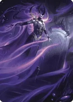 MTG Wilds of Eldraine Art Series NON-SIGNATURE Cards - Image 5