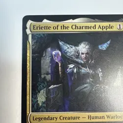 Eriette of the Charmed Apple Wilds of Eldraine #202 Mythic - Image 2