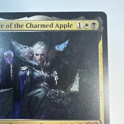 Eriette of the Charmed Apple Wilds of Eldraine #202 Mythic - Image 3