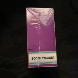 Pokemon TCG: Scarlet & Violet DESTINED RIVALS Booster Bundle Box FACTORY SEALED - Image 2