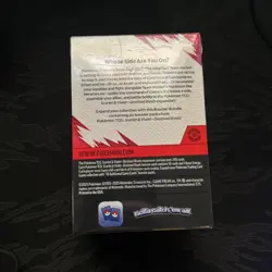 Pokemon TCG: Scarlet & Violet DESTINED RIVALS Booster Bundle Box FACTORY SEALED - Image 3