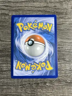 Pokemon TCG Aqua Patch Sun & Moon: Guardians Rising 161/145 Holo Secret Rare #39 - Image 2