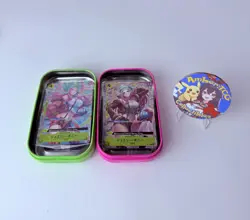 Jewelry Bonney ASIA Mini-tin Pack Set P-113 Promos One Piece TCG Japanese 2 Lot - Image 3