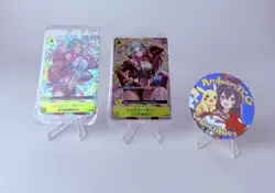 Jewelry Bonney ASIA Mini-tin Pack Set P-113 Promos One Piece TCG Japanese 2 Lot - Image 4