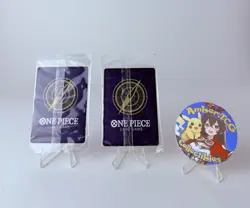 Jewelry Bonney ASIA Mini-tin Pack Set P-113 Promos One Piece TCG Japanese 2 Lot - Image 5