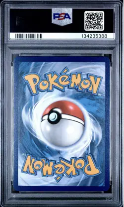 2019 Pokemon Sun & Moon Hidden Fates Glaceon GX SV55/SV94 PSA 10 GEM MINT - Image 2