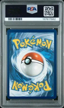2019 Pokemon Sun & Moon Hidden Fates Glaceon GX SV55/SV94 PSA 10 GEM MINT - Image 2