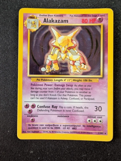 Base Set Rare Rares lot You Pick Pokemon 1999 - Image 2