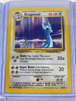 Pokemon TCG Base Set Unlimited "Pick Your Card" Non Holo 1999/LP/ NM - Image 3