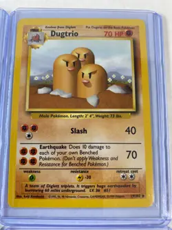 Pokemon TCG Base Set Unlimited "Pick Your Card" Non Holo 1999/LP/ NM - Image 4