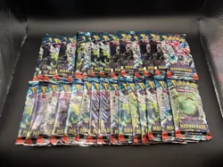 Lot of (30) Pokemon TCG Twilight Masquerade Factory Sealed Booster Packs - Image 1