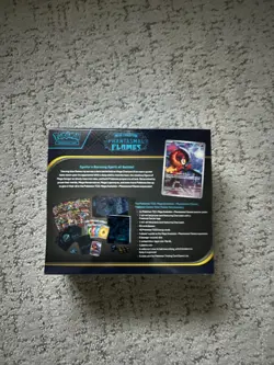 2x Pokemon TCG Phantasmal Flames Pokemon Center PC ETB (FACTORY SEALED) - Image 2