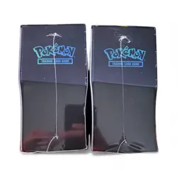 Phantasmal Flames Pokemon Center Elite Trainer Box ETB SEALED TCG Set Factory x2 - Image 4