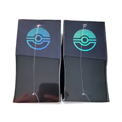 Phantasmal Flames Pokemon Center Elite Trainer Box ETB SEALED TCG Set Factory x2 - Image 5