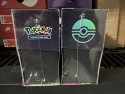 Pokemon TCG: Phantasmal Flames Pokemon Center Exclusive ETB (NEW FACTORY SEALED) - Image 2