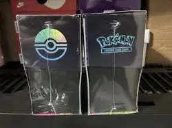 Pokemon TCG: Phantasmal Flames Pokemon Center Exclusive ETB (NEW FACTORY SEALED) - Image 3