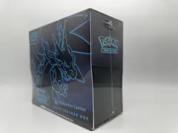 Pokemon TCG: Phantasmal Flames – Pokemon Center Elite Trainer Box Factory Sealed - Image 2