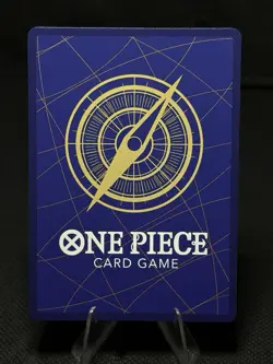 Trafalgar Law (Illustration Box Vol.6) P-093 One Piece Promotion Cards Foil - Image 5