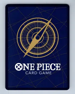 One Piece Card Game - Monkey.D.Luffy (3rd Anniversary Promo) OP07-033 - NM Foil - Image 2